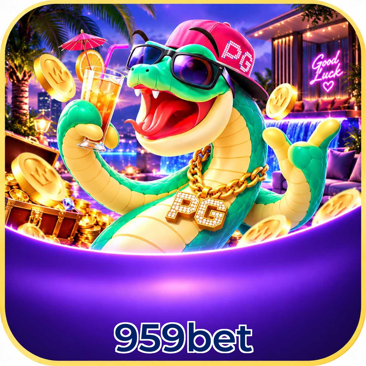 959bet Segurança