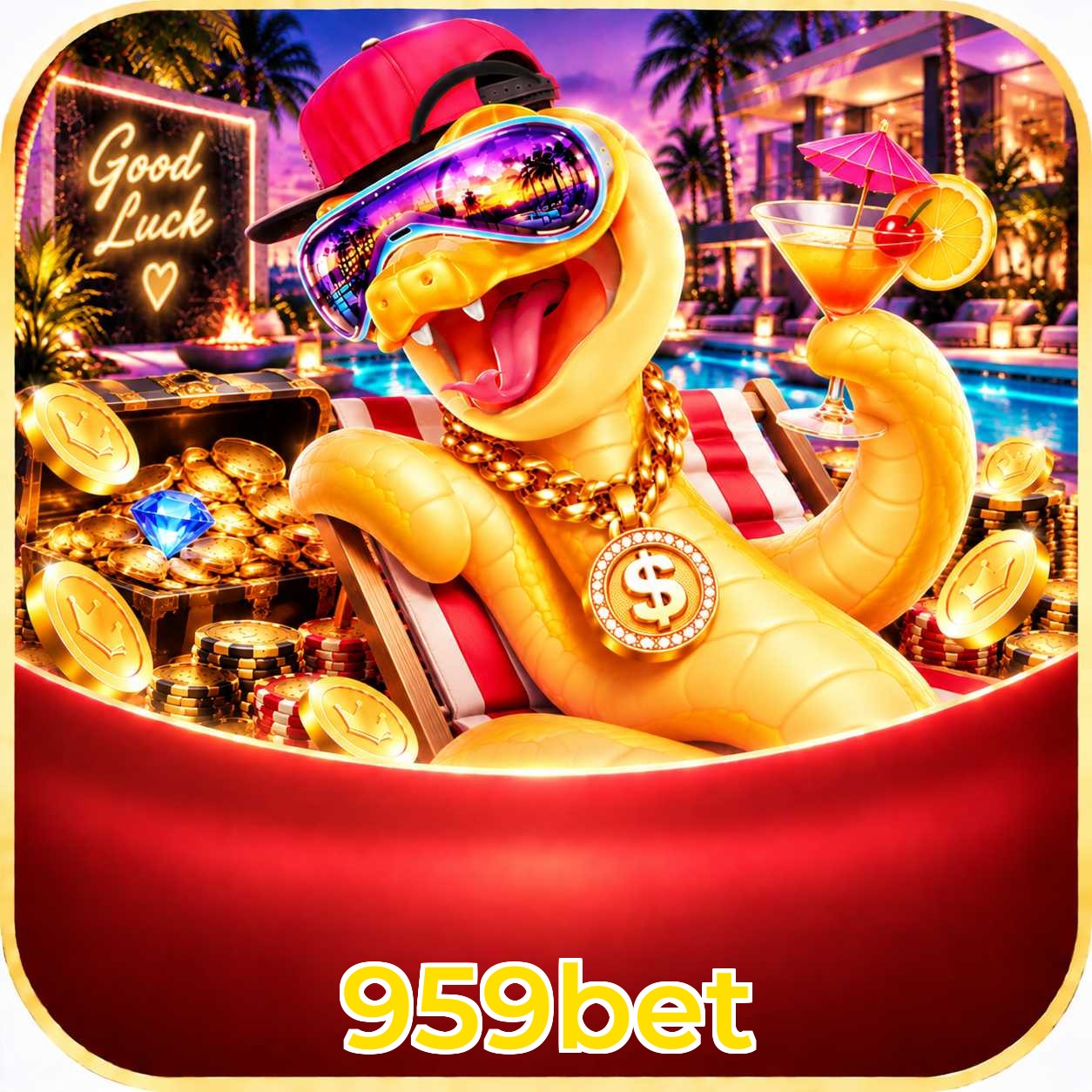 959bet Facebook Page