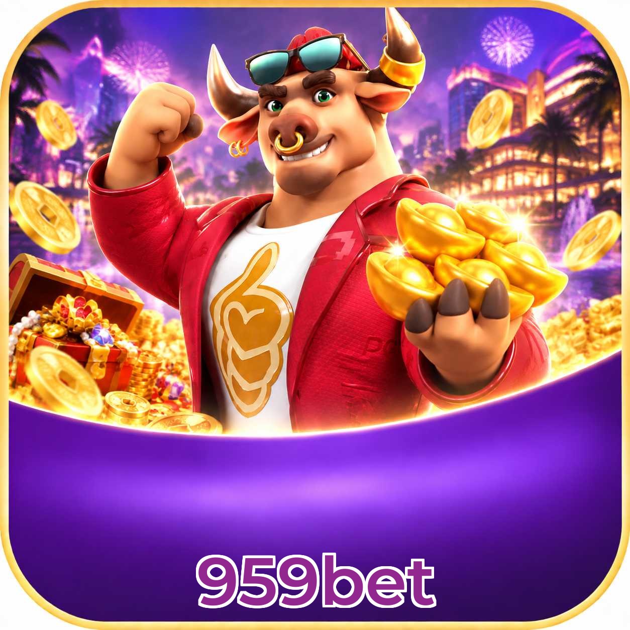 959bet Telegram
