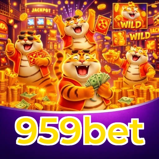 Interface do Aplicativo 959bet - Design Premium e Intuitivo