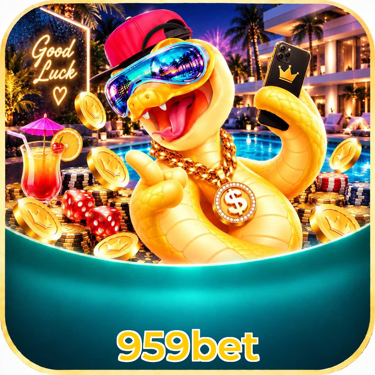 959bet Live Casino Overview