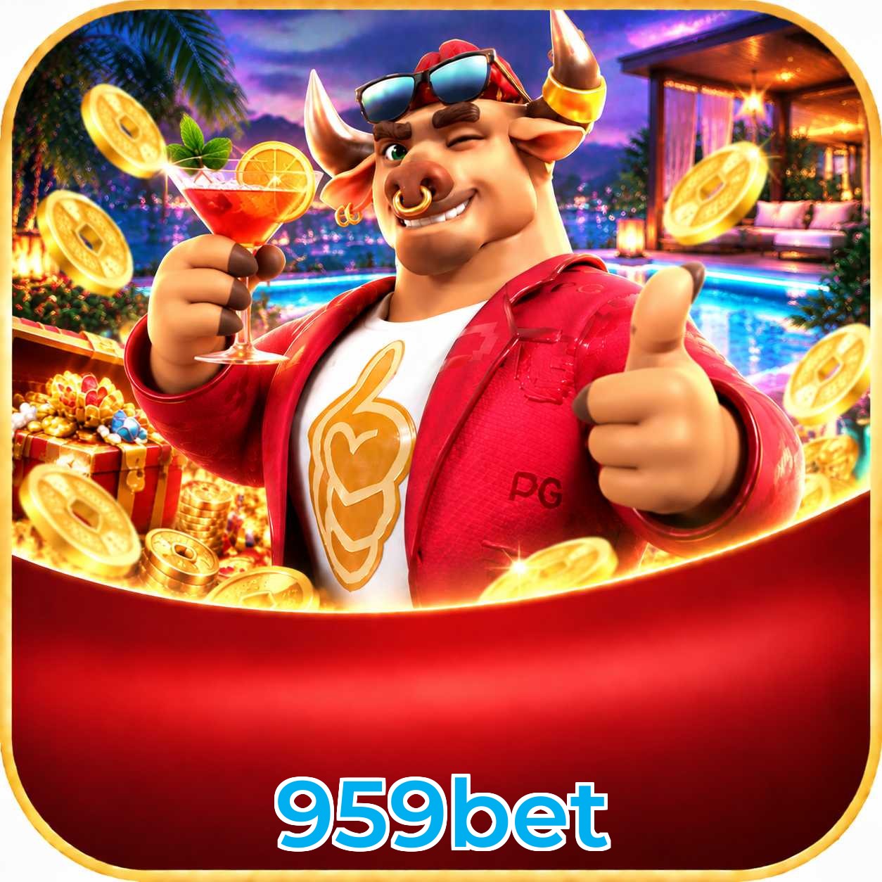 959bet Saque