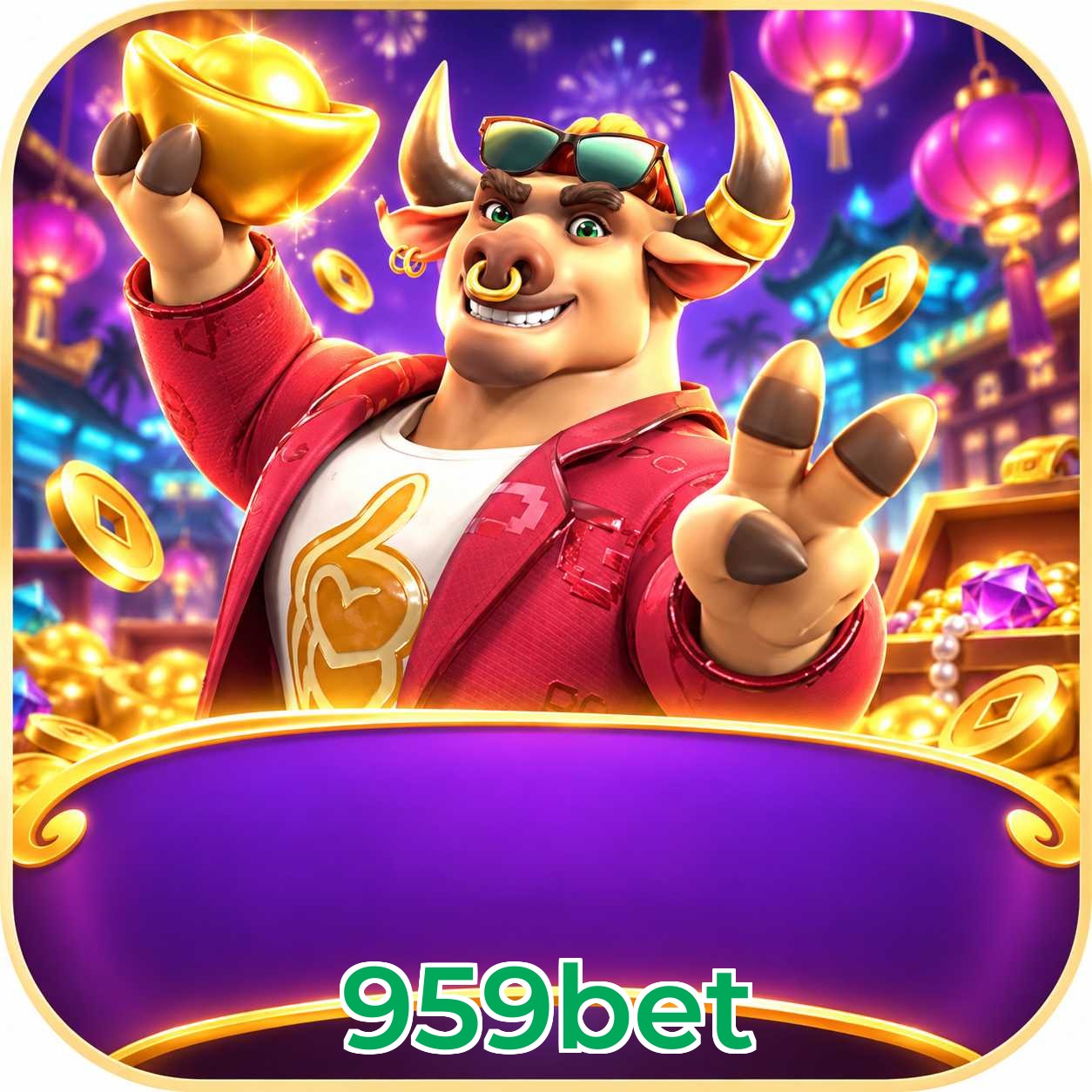 959bet Logo