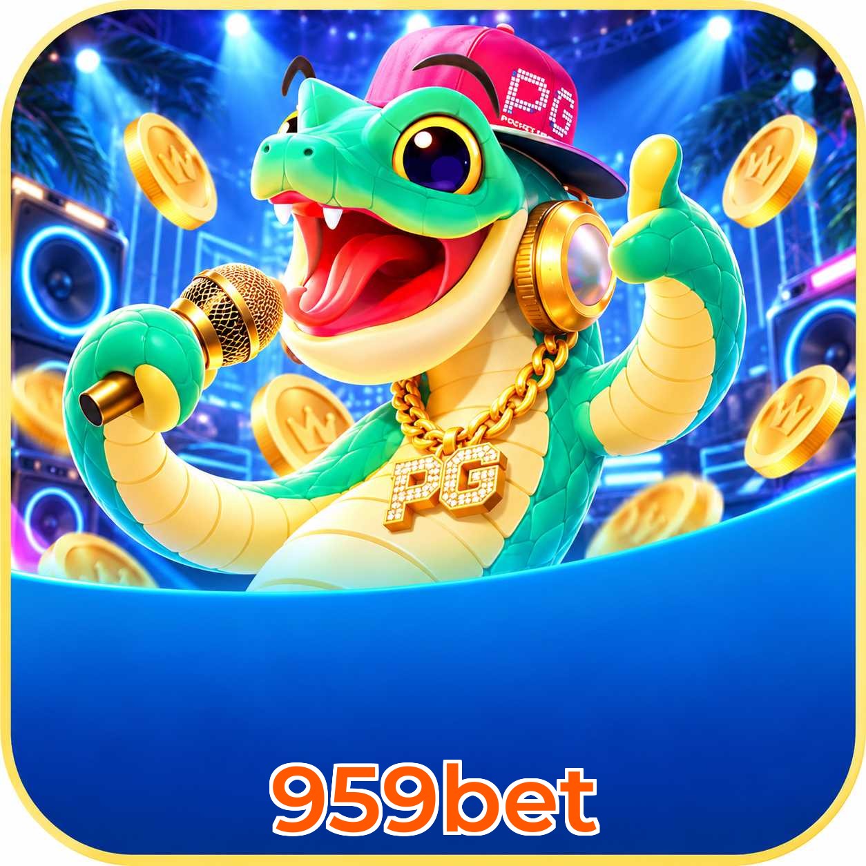 959bet Welcome Bonus