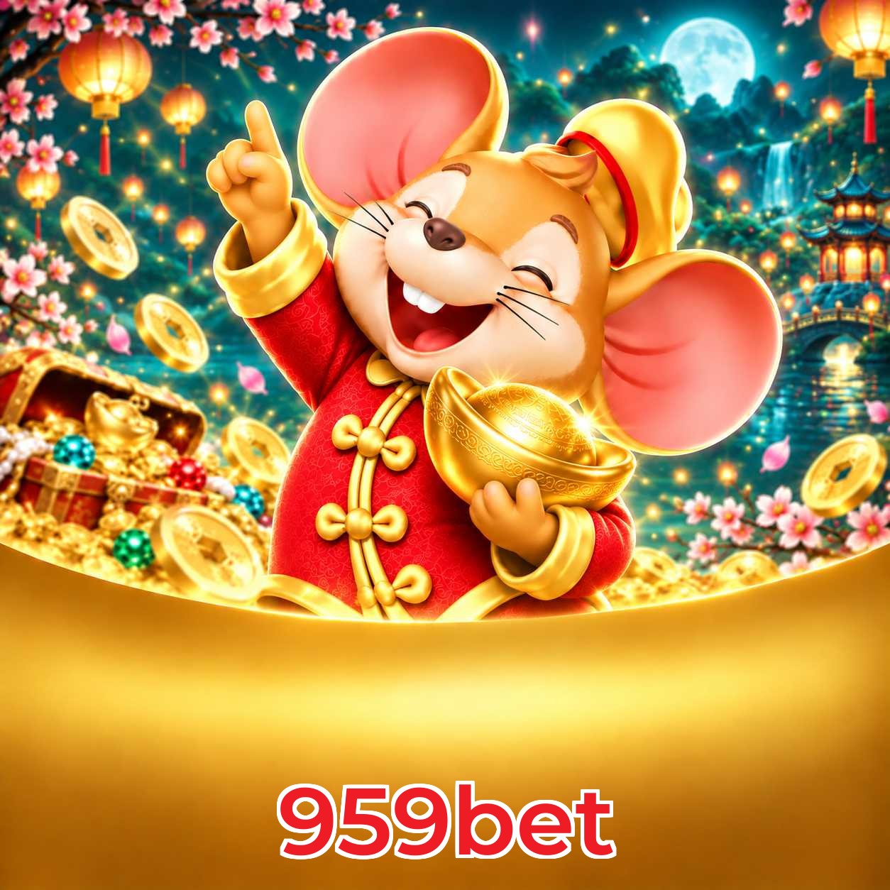 959bet Logo