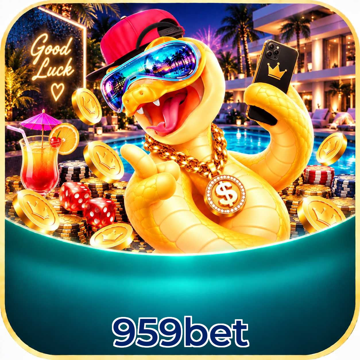 959bet Compatibilidade