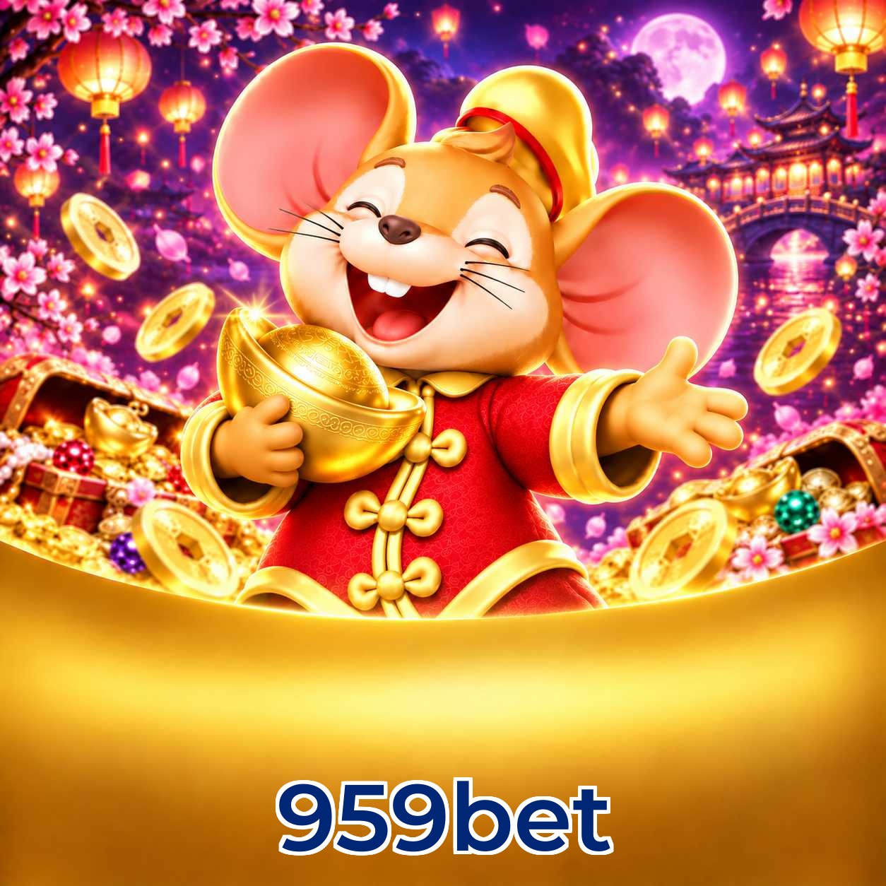 959bet Loterias