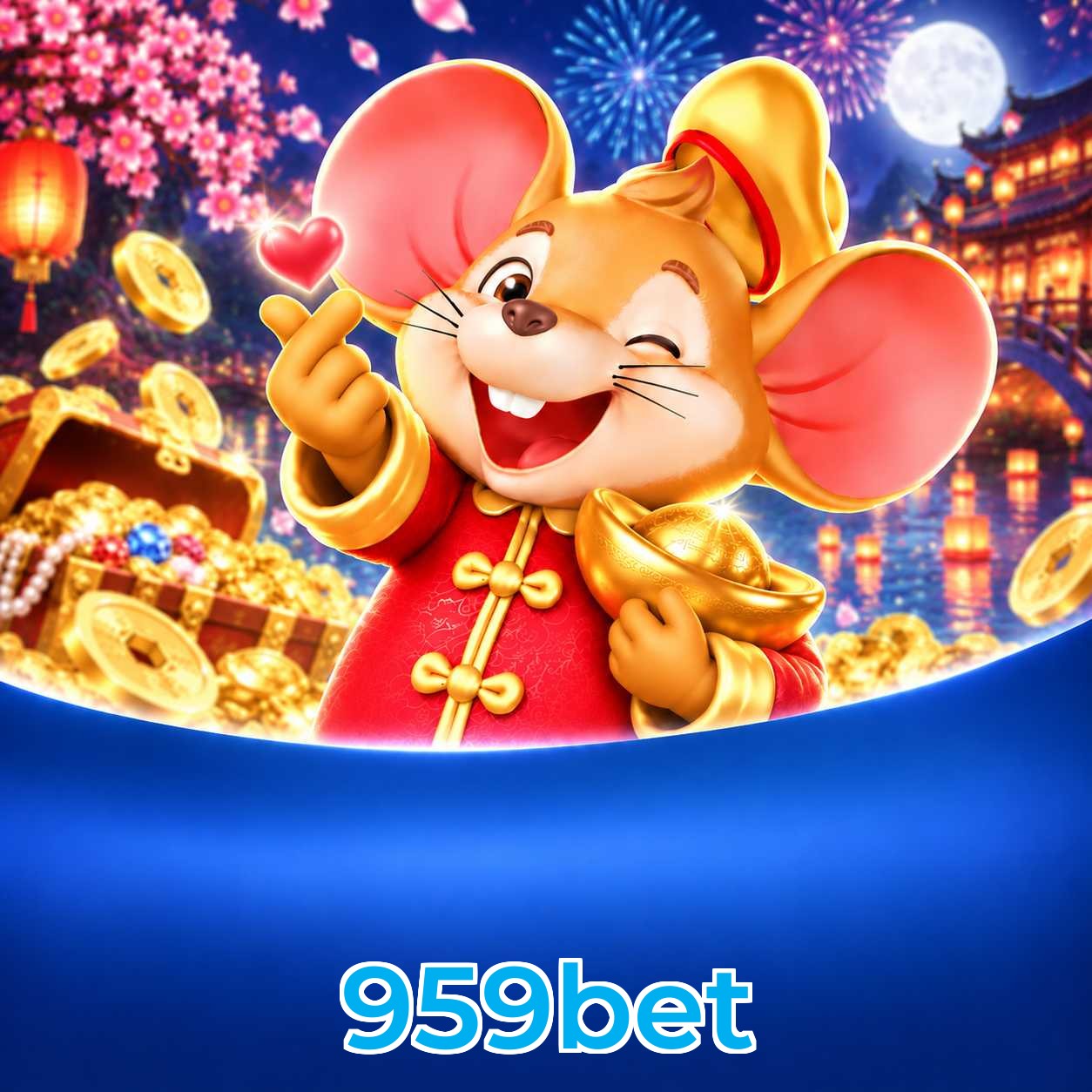 959bet Fortune Tiger RTP