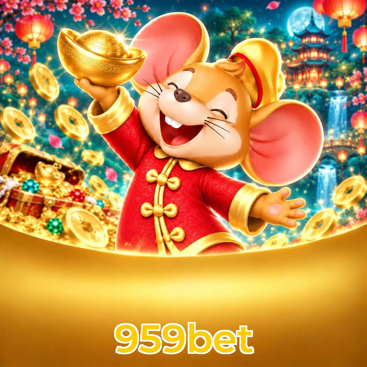 959bet Fortune Tiger Game