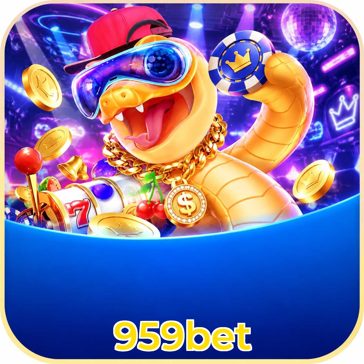 959bet Logo