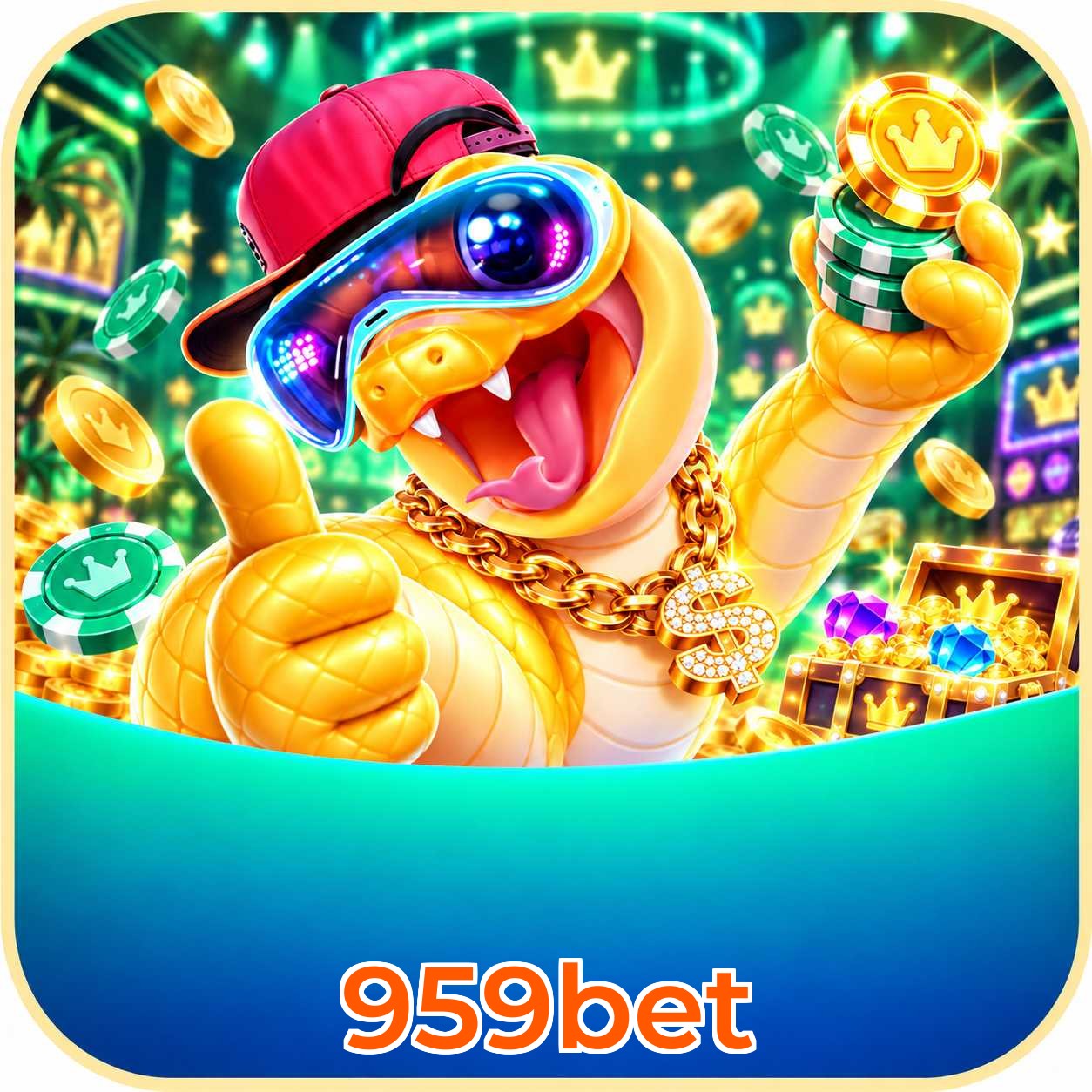 959bet Logo