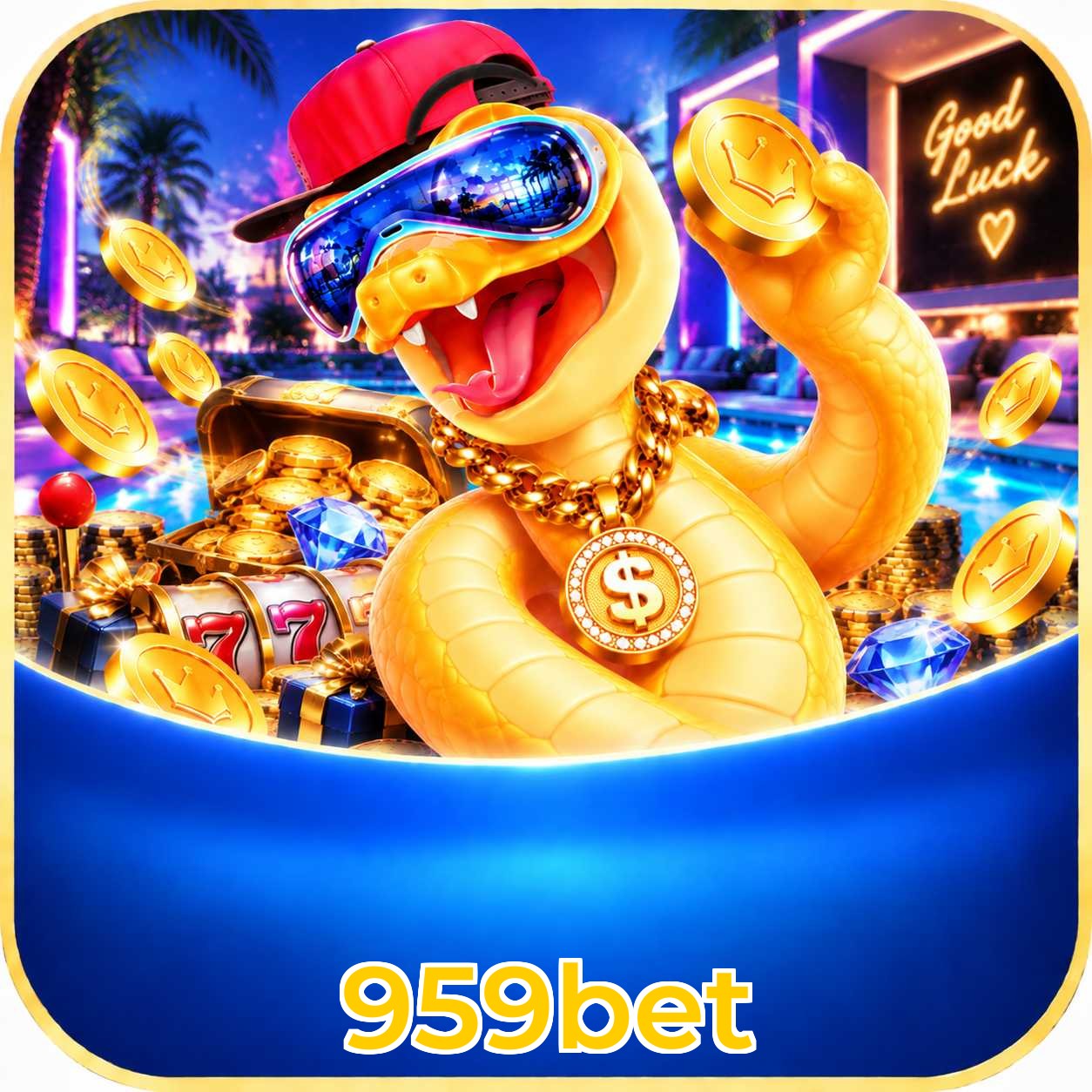 959bet Logo