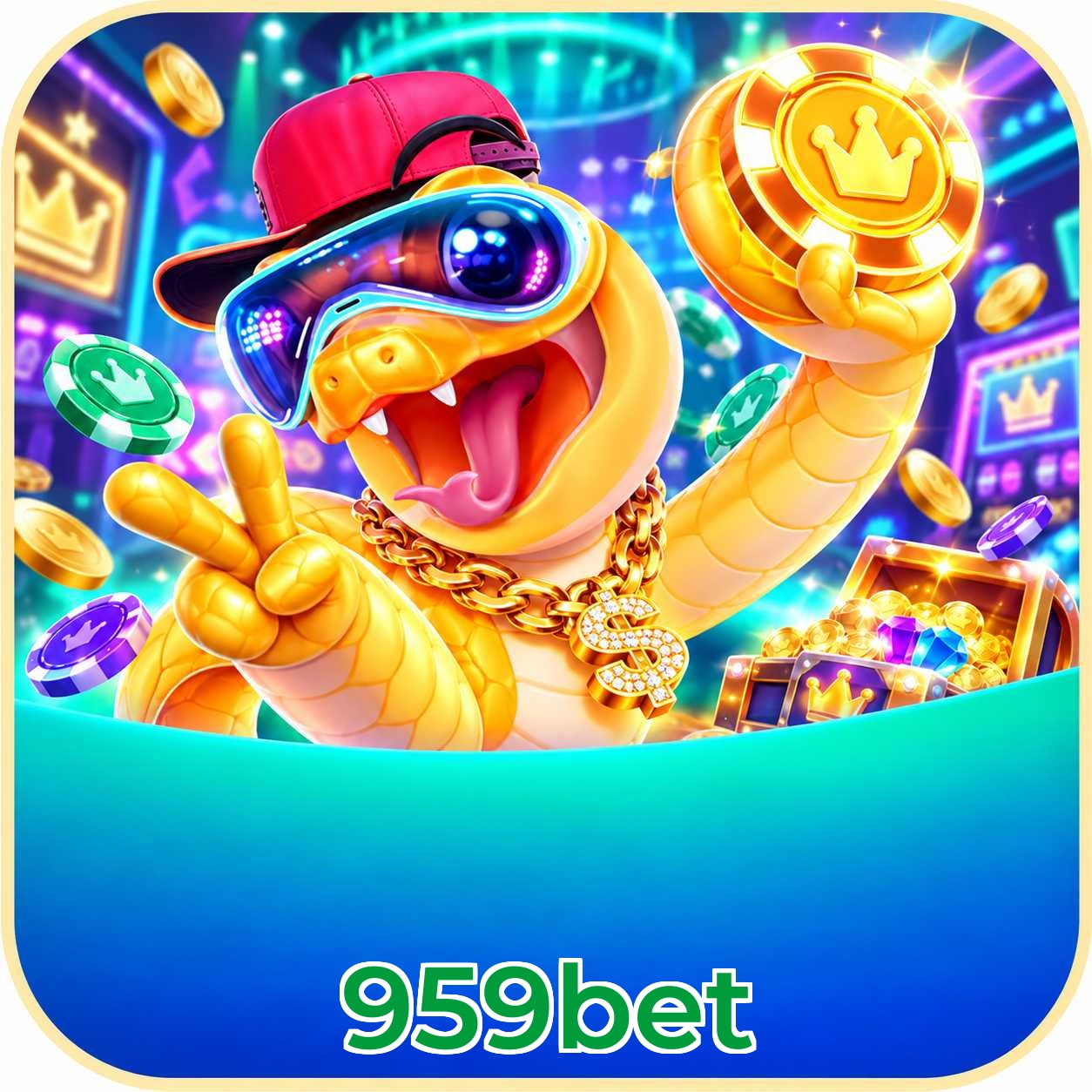 959bet Estratégias Lottery