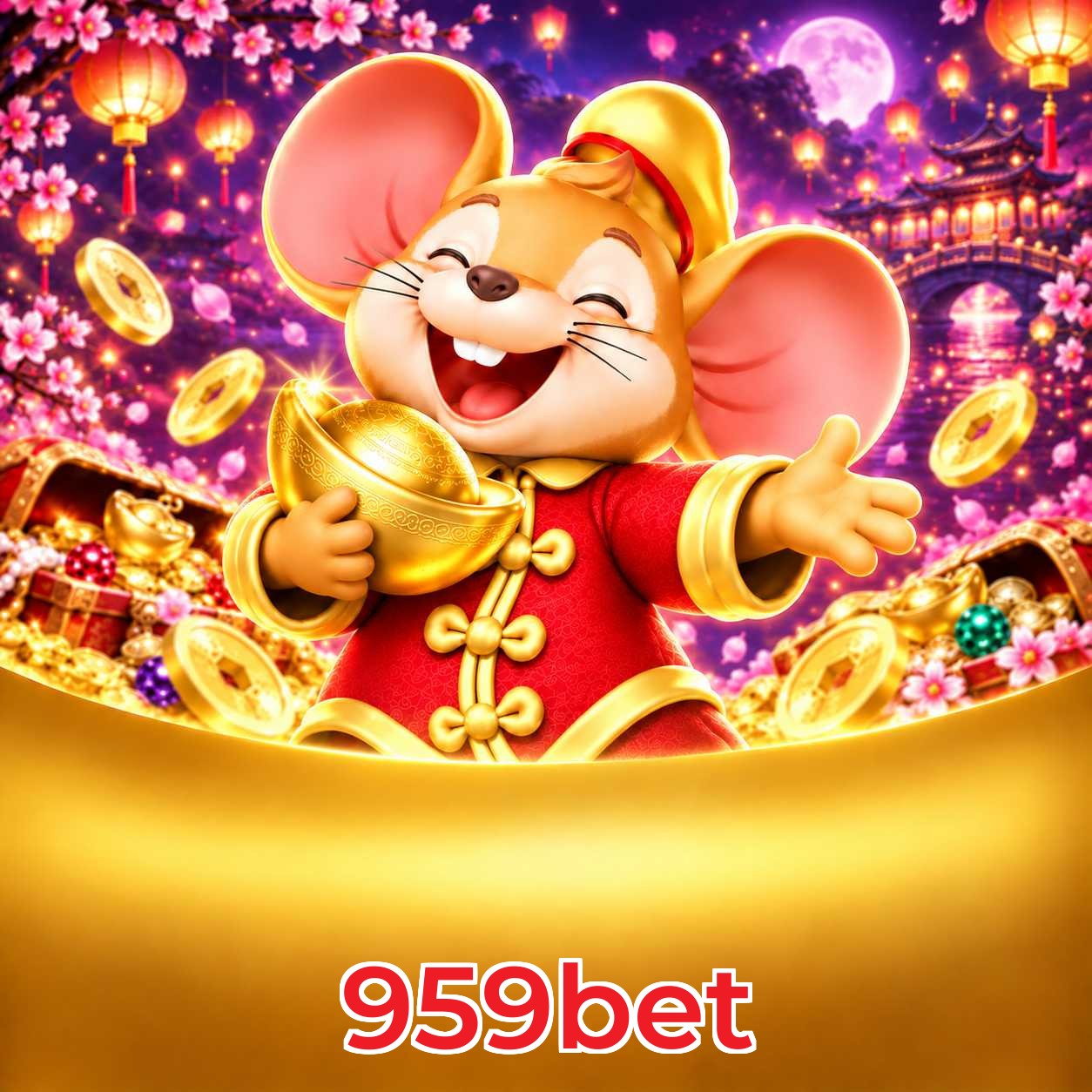 959bet Logo