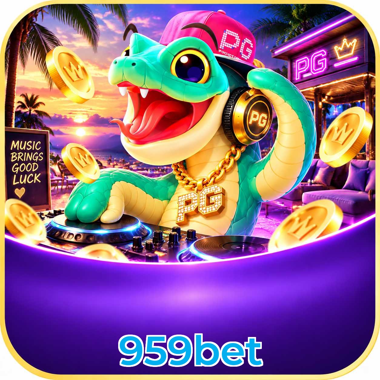 959bet Jogos Exclusivos